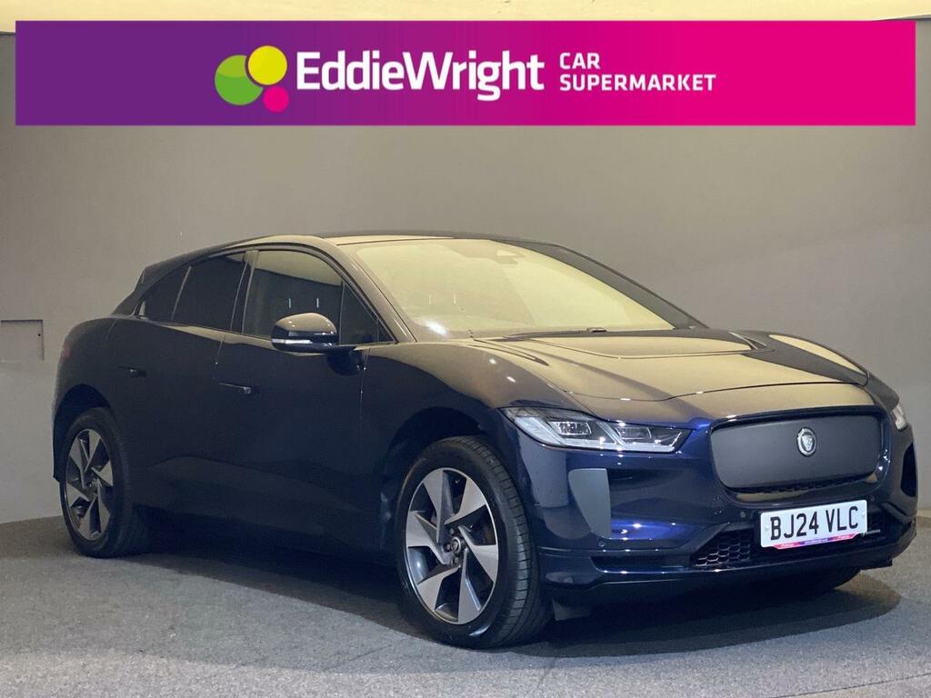 Jaguar I-Pace 400 90Kwh R-dynamic Se Black