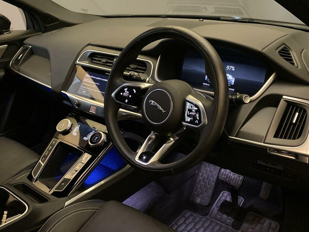 Jaguar I-Pace 400 90Kwh R-dynamic Se Black BJ24VLC #4