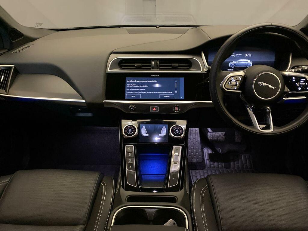 Jaguar I-Pace 400 90Kwh R-dynamic Se Black BJ24VLC #5