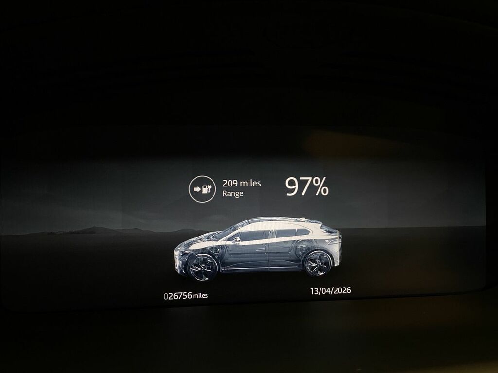 Jaguar I-Pace 400 90Kwh R-dynamic Se Black BJ24VLC #6
