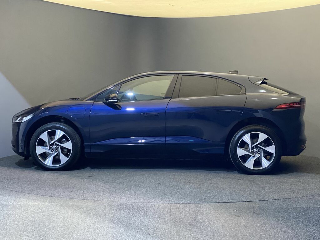 Jaguar I-Pace 400 90Kwh R-dynamic Se Black BJ24VLC #3