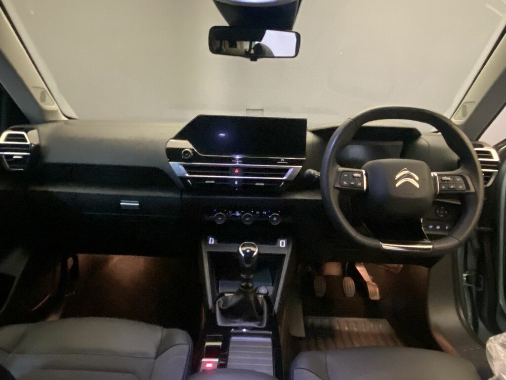 Citroen C4 Puretech Sense Plus Ss PK23LHN  #5