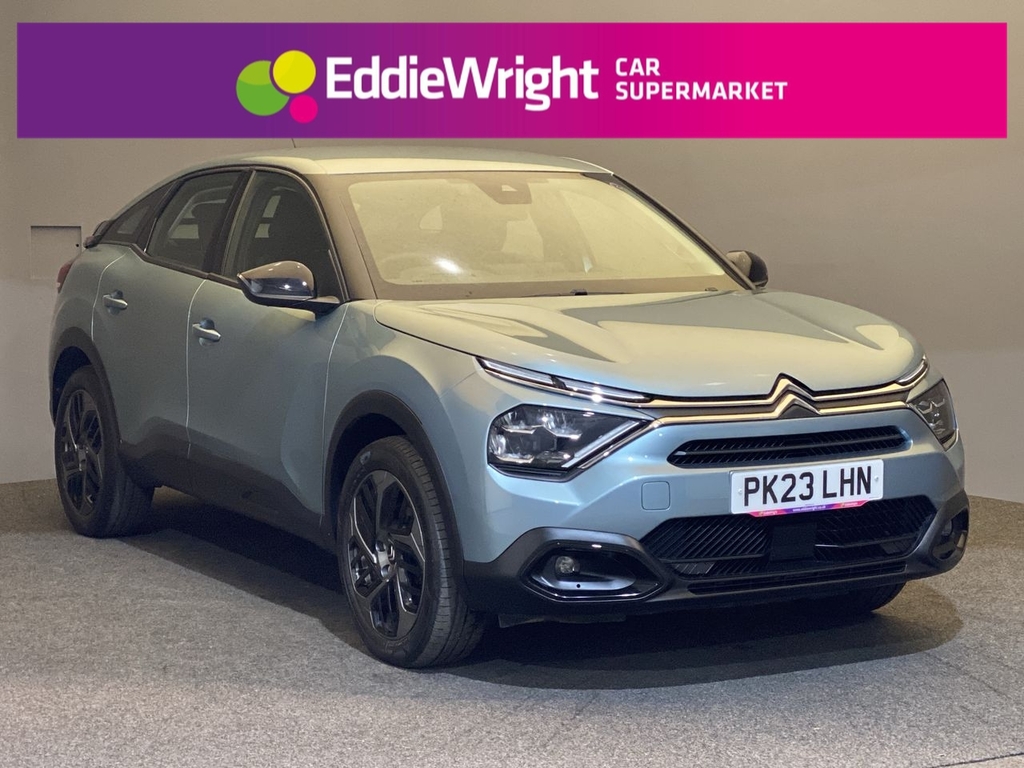Citroen C4 Puretech Sense Plus Ss 