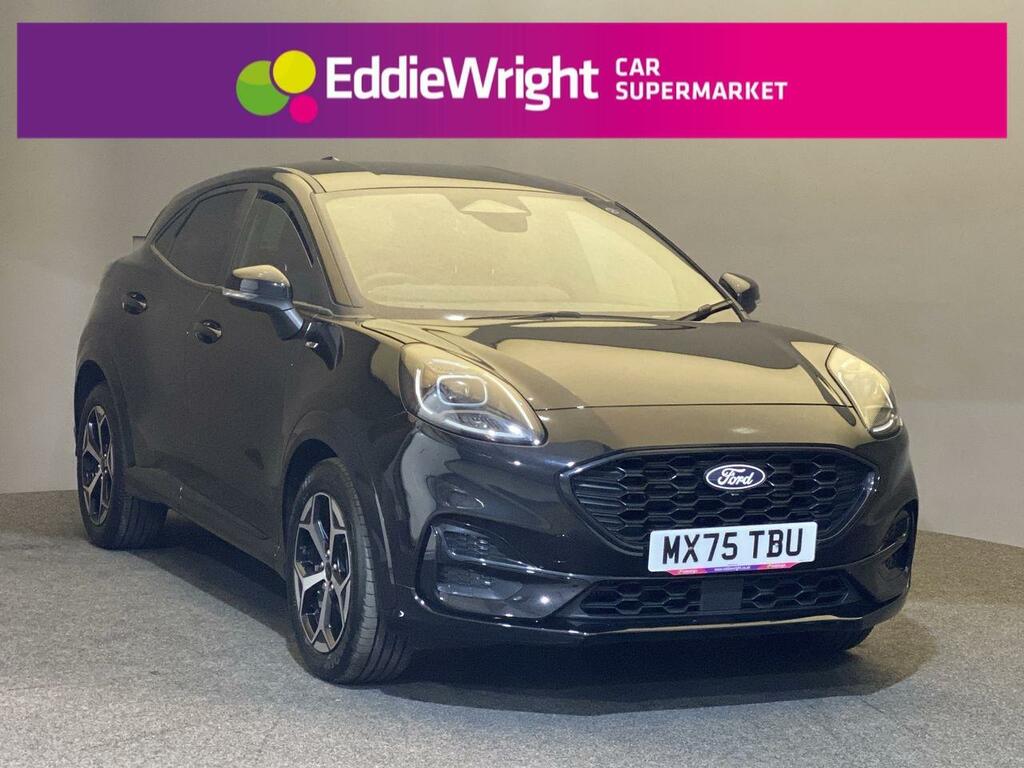 Ford Puma 1.0 T Ecoboost Mhev St-line 