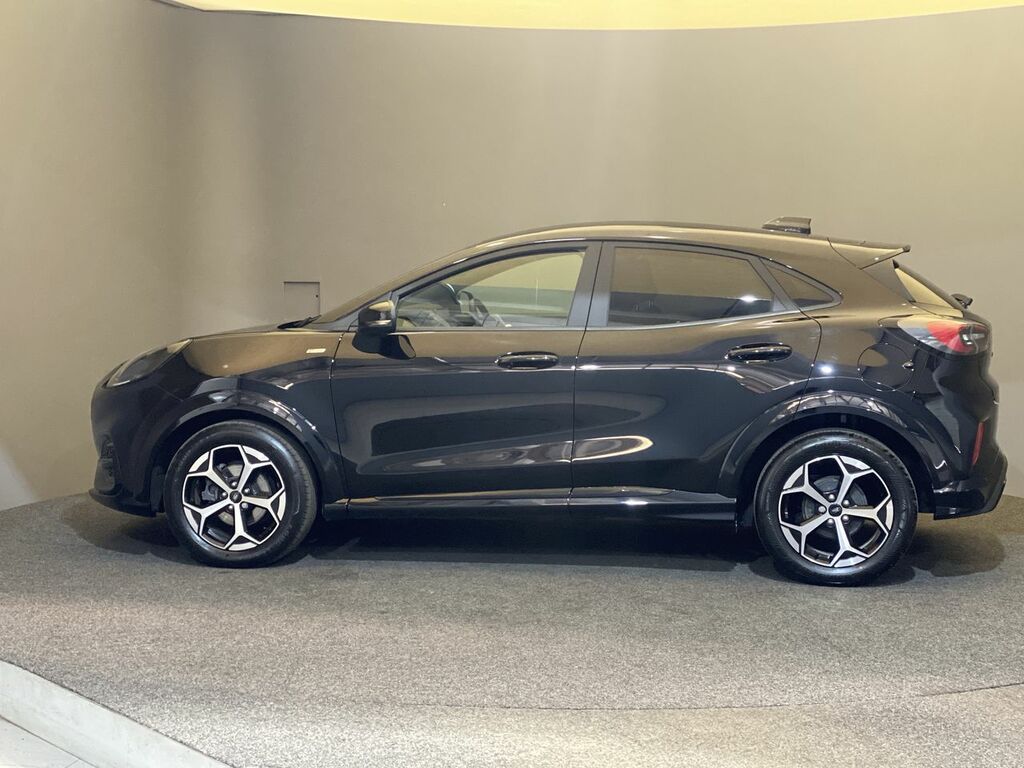 Ford Puma 1.0 T Ecoboost Mhev St-line MX75TBU #3