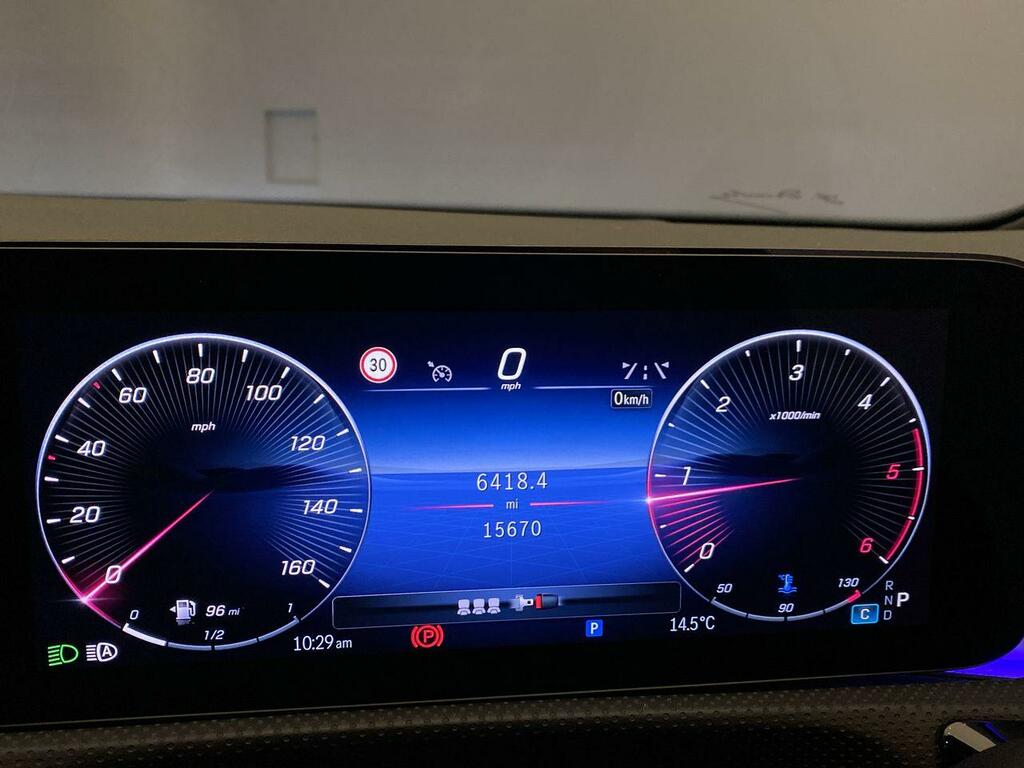Mercedes-Benz A Class A200d 2.0 150 Bhp Amg Line Premium Plus 8G-dct KS73ODL #6