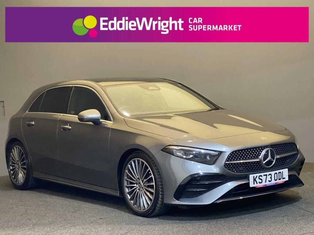 Mercedes-Benz A Class A200d 2.0 150 Bhp Amg Line Premium Plus 8G-dct