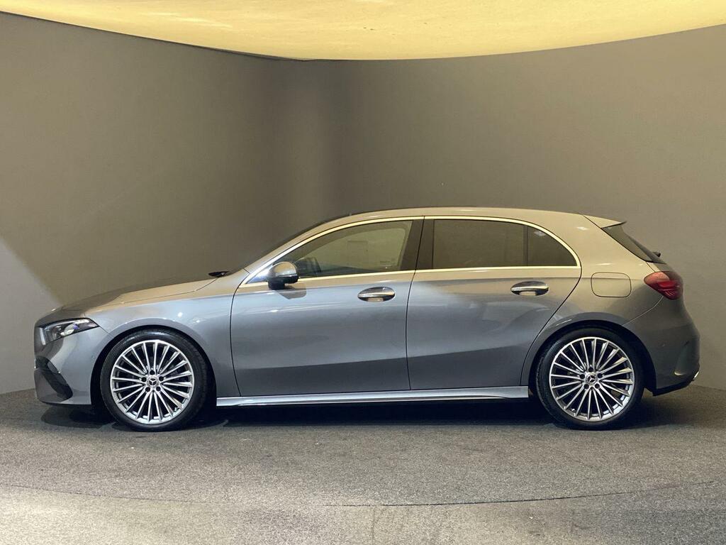Mercedes-Benz A Class A200d 2.0 150 Bhp Amg Line Premium Plus 8G-dct KS73ODL #3