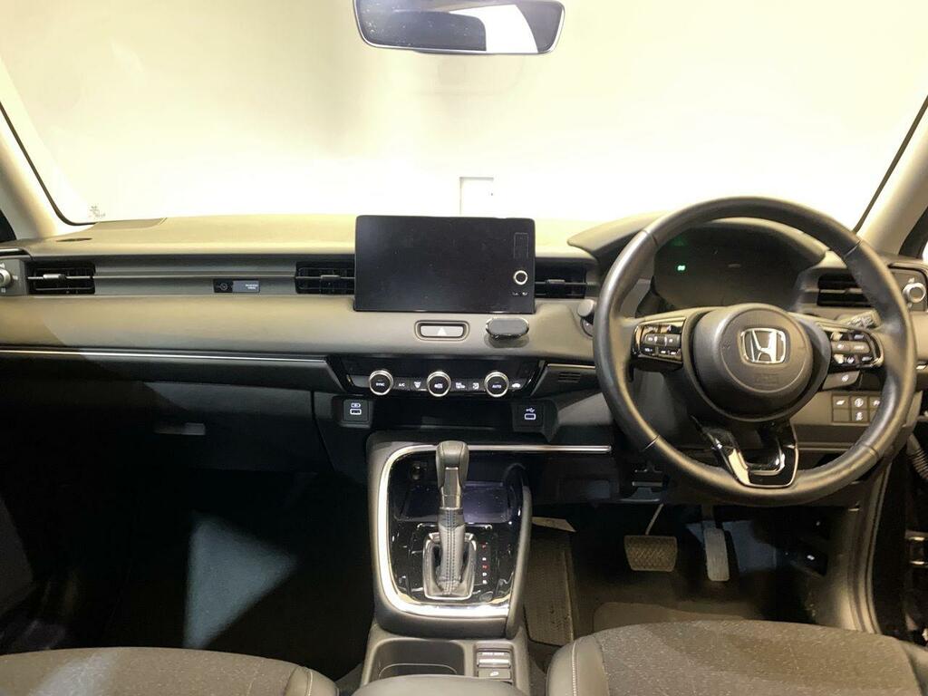 Honda Hr-V 1.5 H I-mmd 131 Bhp Advance MW24VZD  #5