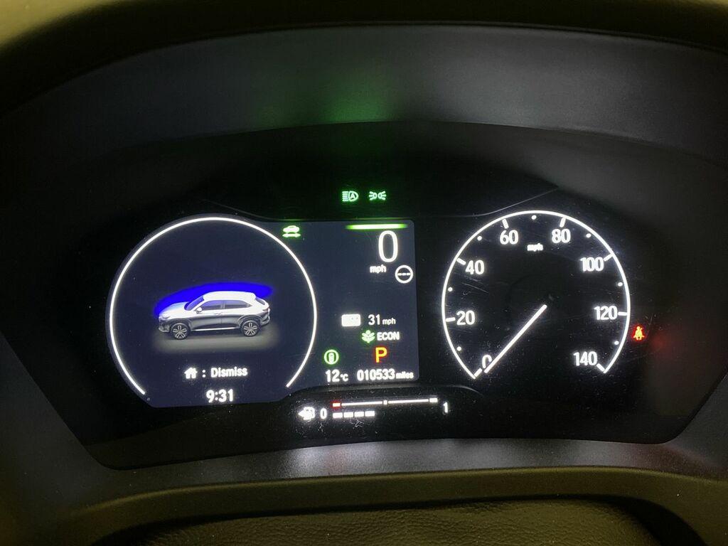 Honda Hr-V 1.5 H I-mmd 131 Bhp Advance MW24VZD  #6