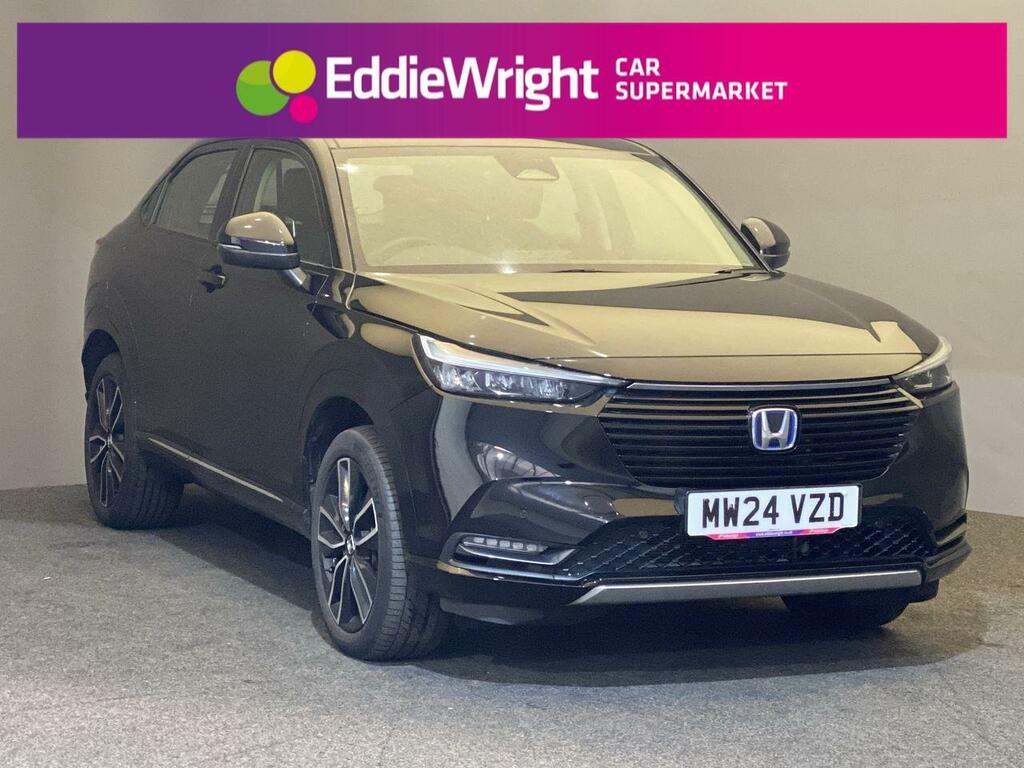 Honda Hr-V 1.5 H I-mmd 131 Bhp Advance 