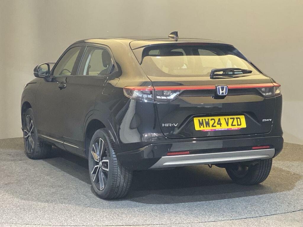 Honda Hr-V 1.5 H I-mmd 131 Bhp Advance MW24VZD  #2