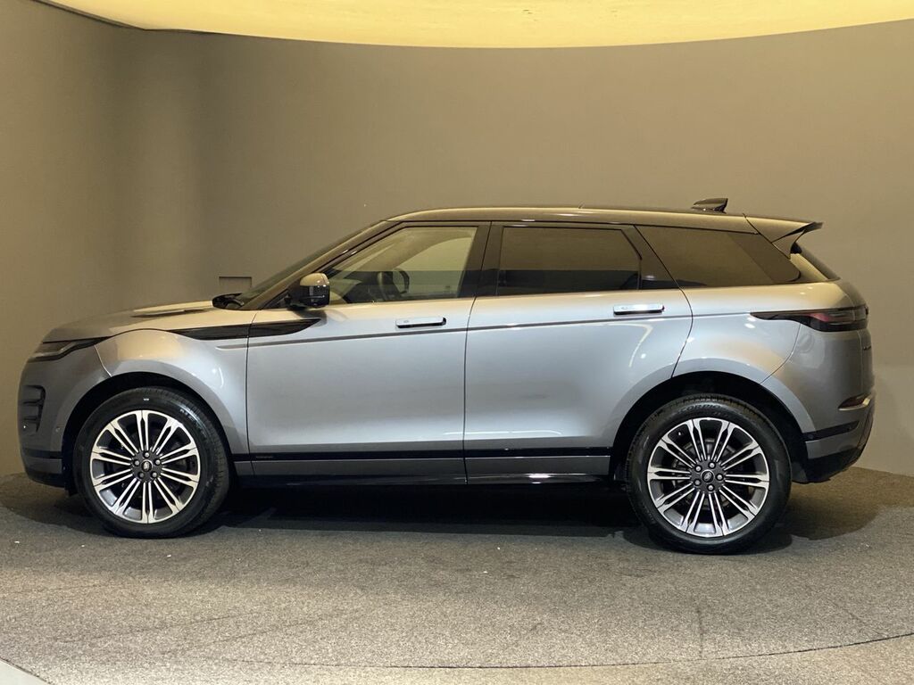 Land Rover Range Rover Evoque 2.0 D200 Mhev BJ25XBL #3