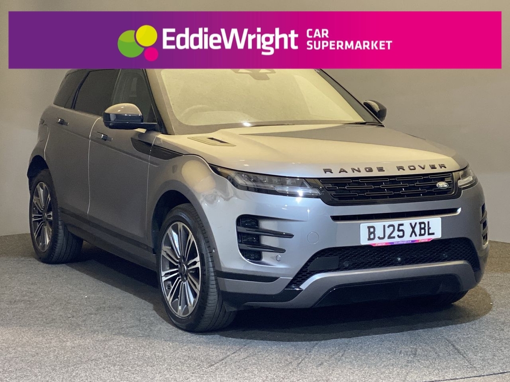 Land Rover Range Rover Evoque 2.0 D200 Mhev