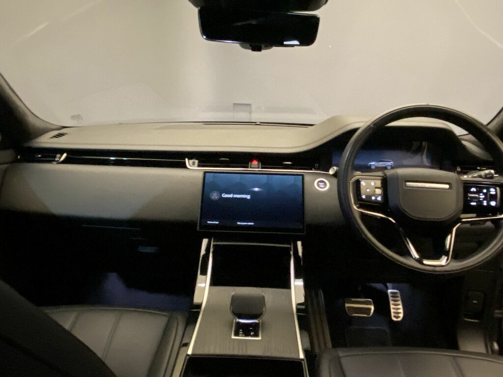 Land Rover Range Rover Evoque 2.0 D200 Mhev BJ25XBL #5
