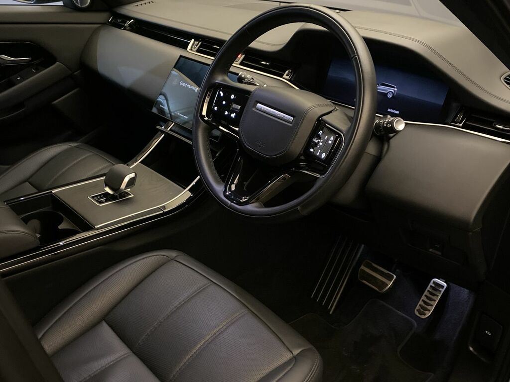 Land Rover Range Rover Evoque 2.0 D200 Mhev BJ25XBL #4