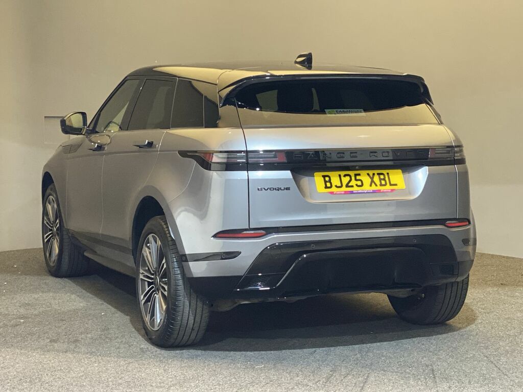 Land Rover Range Rover Evoque 2.0 D200 Mhev BJ25XBL #2