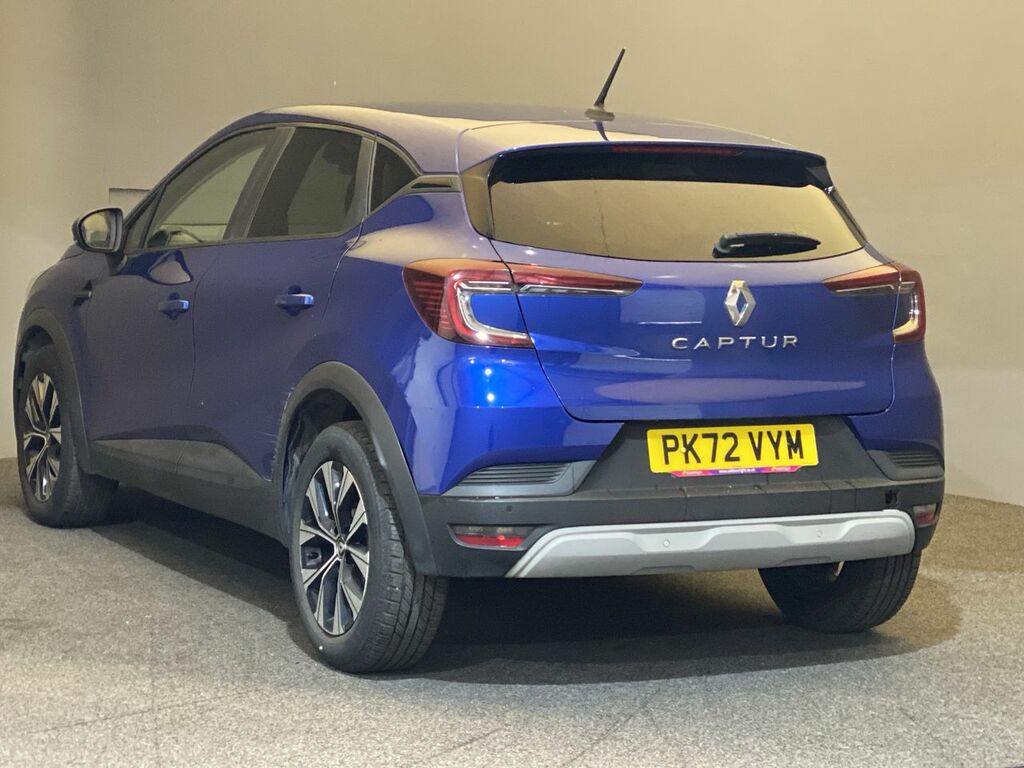 Renault Captur 1.0 Tce 90 Bhp Evolution PK72VYM #2
