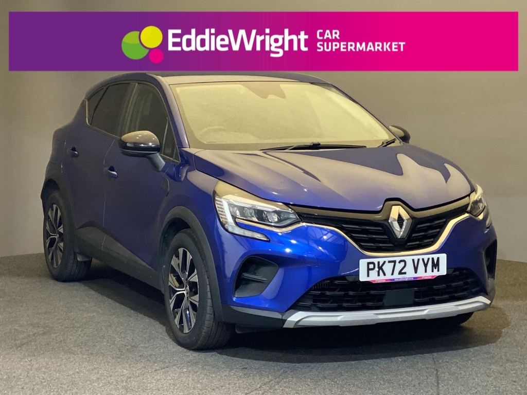 Renault Captur 1.0 Tce 90 Bhp Evolution