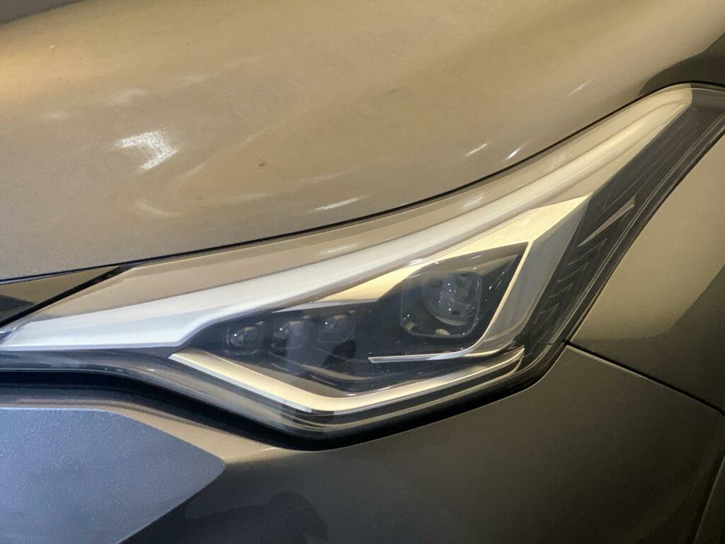 Toyota C-Hr 1.8 Vvt-h 122 Bhp Gpf Excel Nq OY21NSN #5