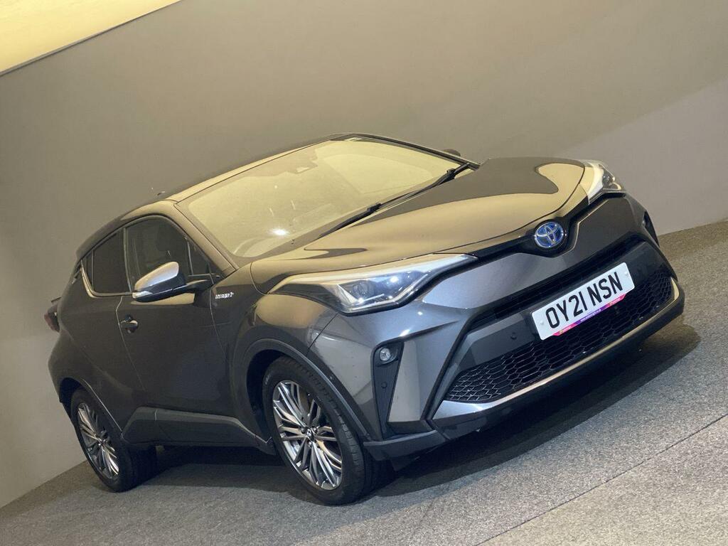 Toyota C-Hr 1.8 Vvt-h 122 Bhp Gpf Excel Nq OY21NSN #2