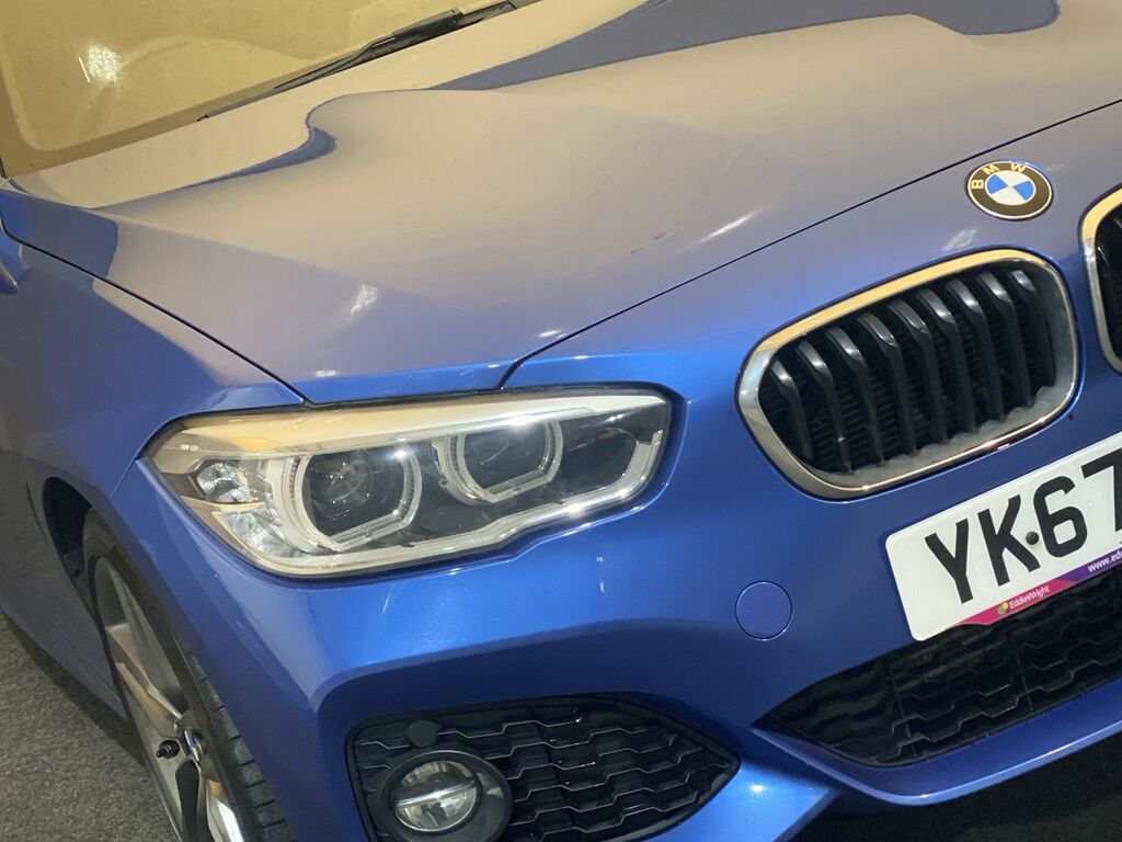 BMW 1 Series 116D 1.5 116 Bhp M Sport Nq YK67RXL  #3