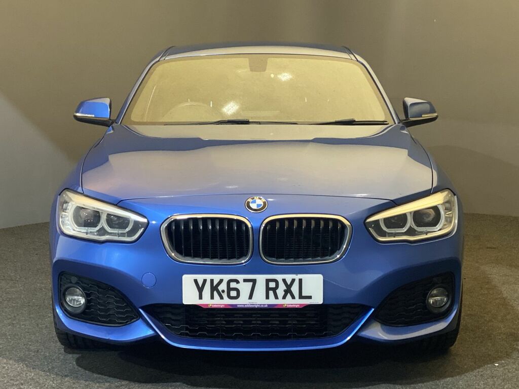 BMW 1 Series 116D 1.5 116 Bhp M Sport Nq YK67RXL  #6