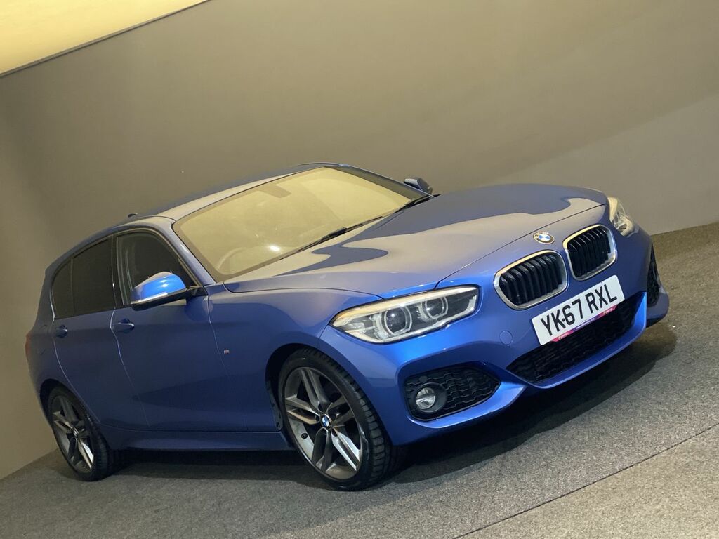 BMW 1 Series 116D 1.5 116 Bhp M Sport Nq YK67RXL  #2