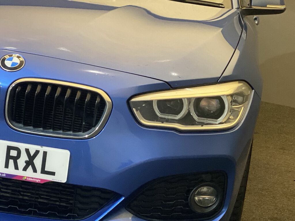 BMW 1 Series 116D 1.5 116 Bhp M Sport Nq YK67RXL  #5