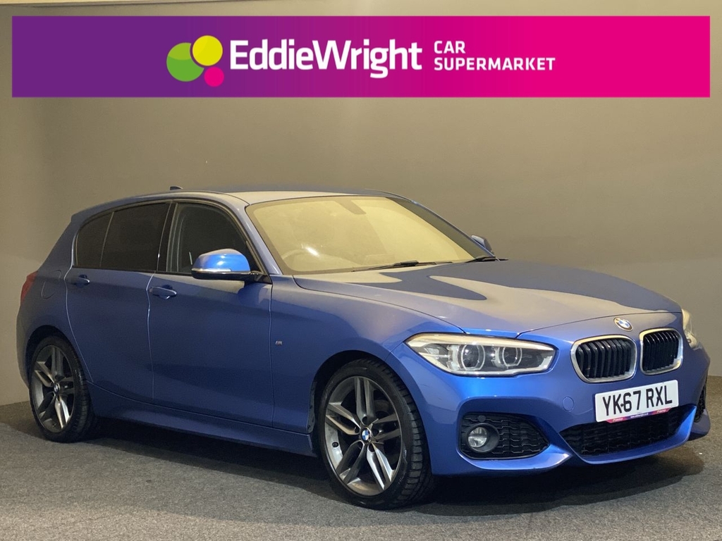 BMW 1 Series 116D 1.5 116 Bhp M Sport Nq 