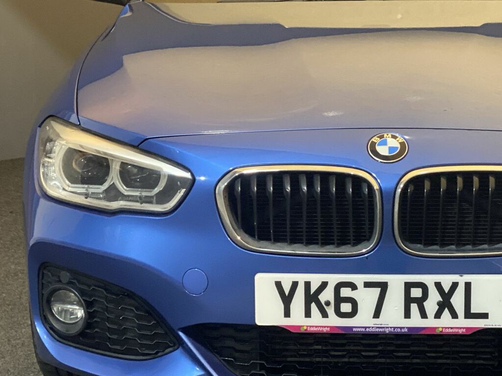 BMW 1 Series 116D 1.5 116 Bhp M Sport Nq YK67RXL  #4