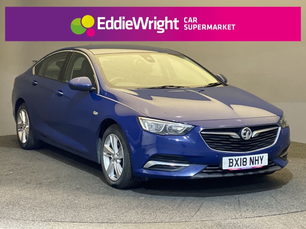 Vauxhall Insignia 1.6 Td E-tec Tech Line Nav Grand Sport Nq 