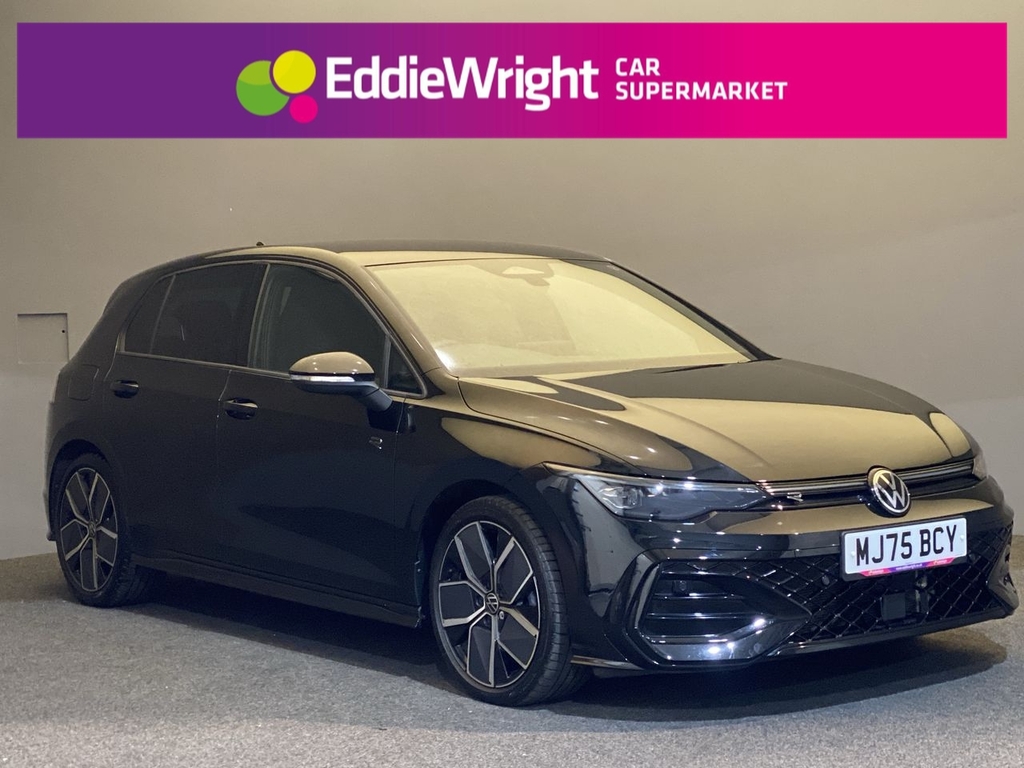 Volkswagen Golf Black Edition E Tsi Dsg