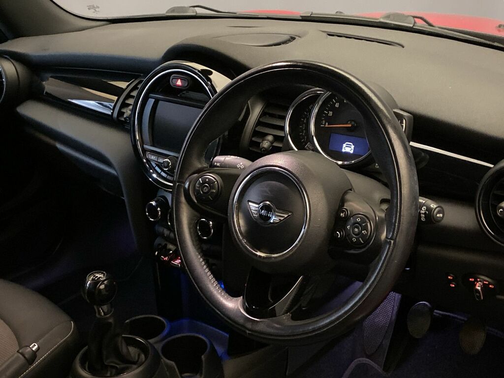 Mini Hatch 1.5T 136 Bhp Cooper John Cooper Sports Pack FV67AEP #4