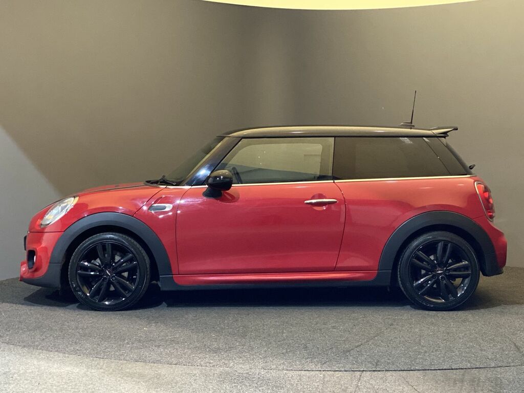 Mini Hatch 1.5T 136 Bhp Cooper John Cooper Sports Pack FV67AEP #3