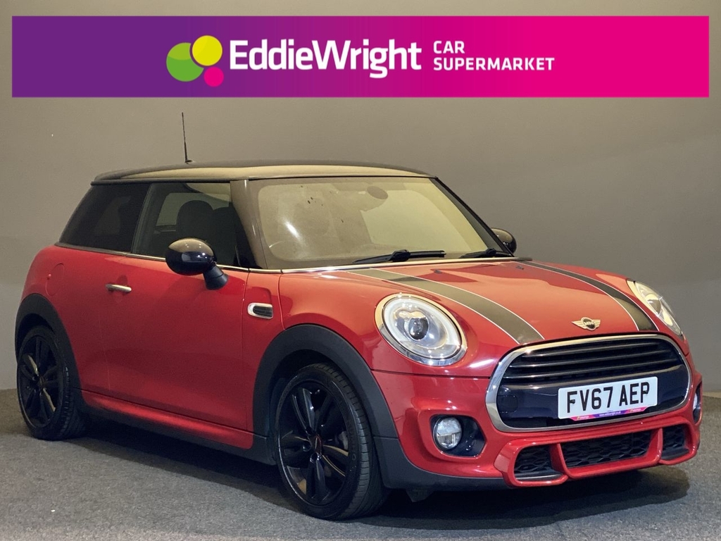 Mini Hatch 1.5T 136 Bhp Cooper John Cooper Sports Pack