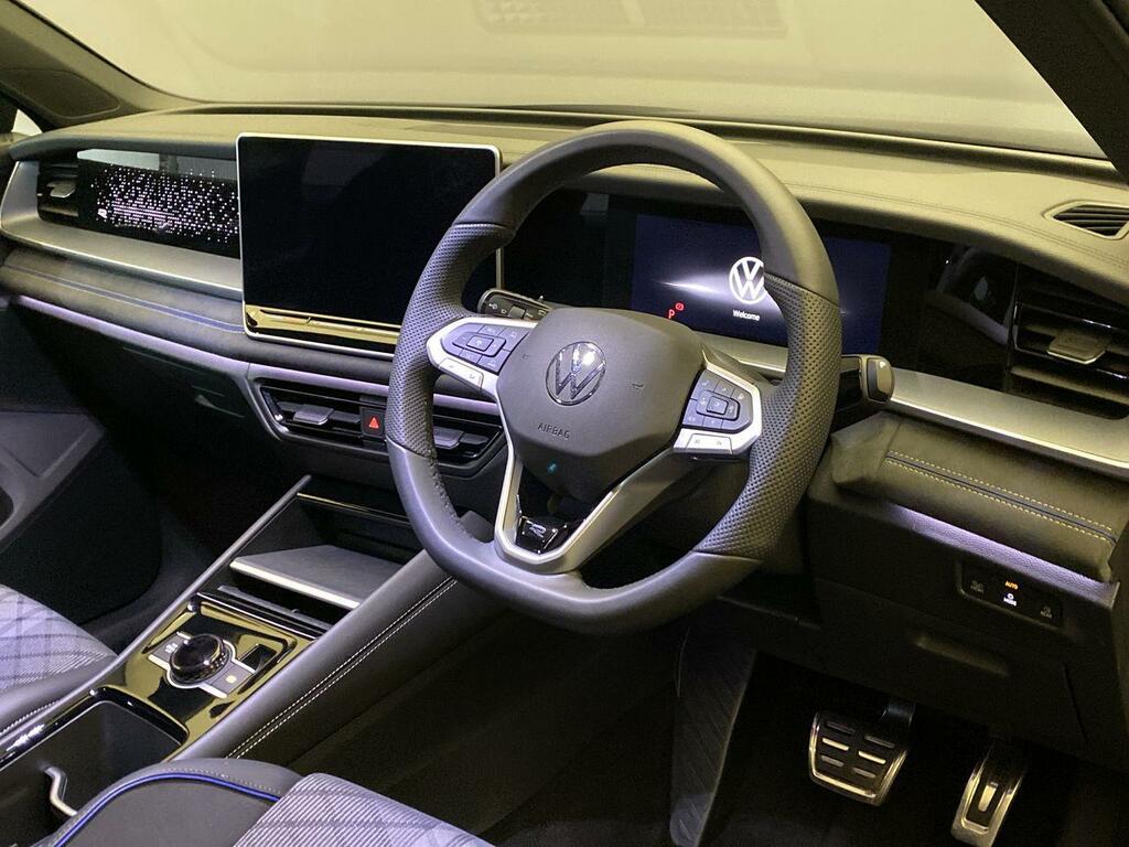 Volkswagen Tayron 2.0 R-line Tdi Dsg YL75KSN #4