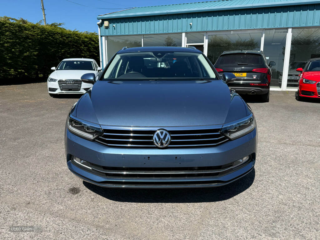 Volkswagen Passat Gt Dsg 1.4 Tsi Blue #2