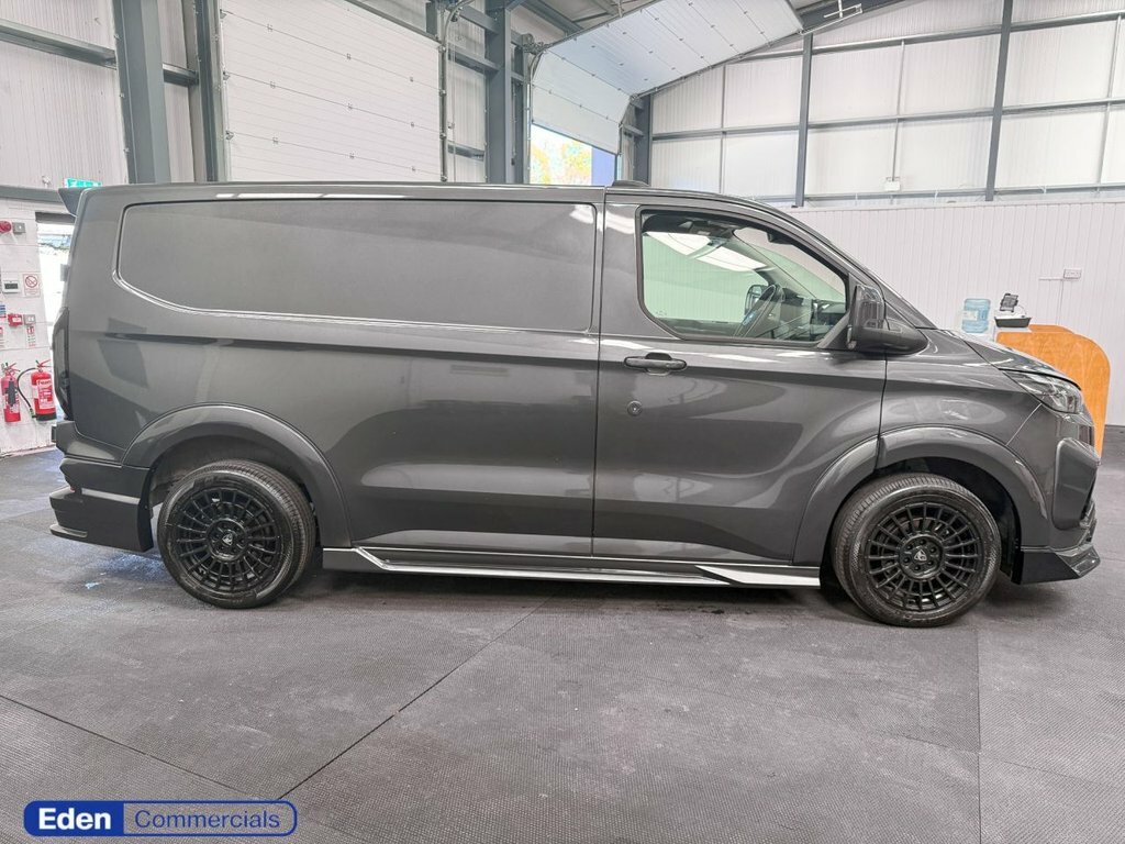 Ford Transit Custom 2L Limited WN24LNO Grey #6
