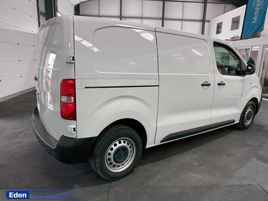 Peugeot Expert 1.5L Professional Premium 6Dr BT23EFS White #5