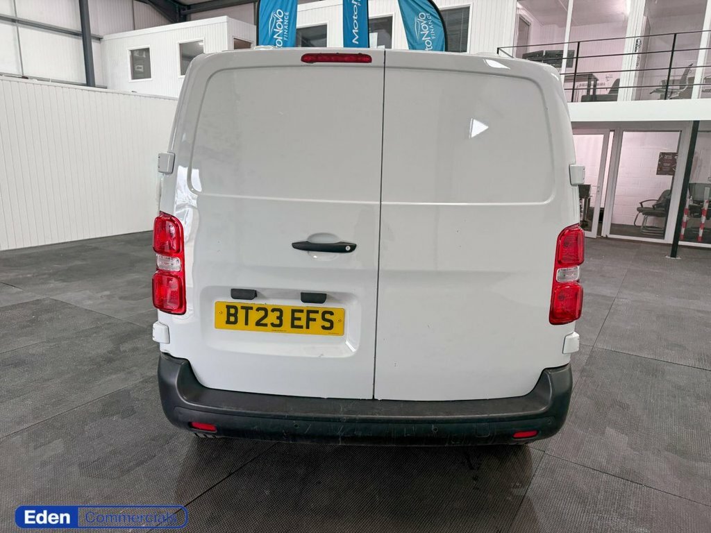 Peugeot Expert 1.5L Professional Premium 6Dr BT23EFS White #6