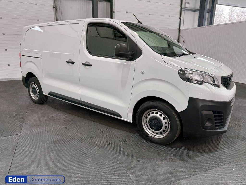 Peugeot Expert 1.5L Professional Premium 6Dr White