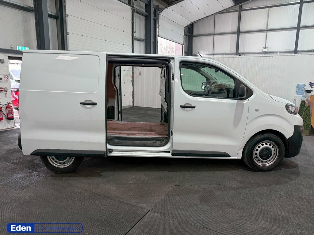 Peugeot Expert 1.5L Professional Premium 6Dr BT23EFS White #4