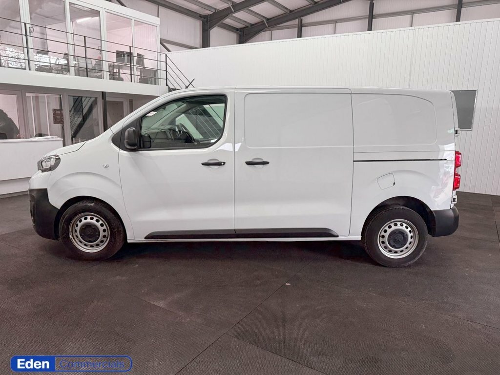 Peugeot Expert 1.5L Professional Premium 6Dr BT23EFS White #2
