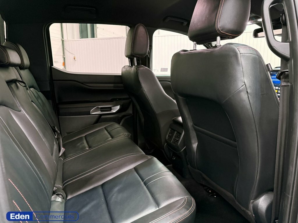 Ford Ranger 2L Wildtrak RX74CKO Grey #3