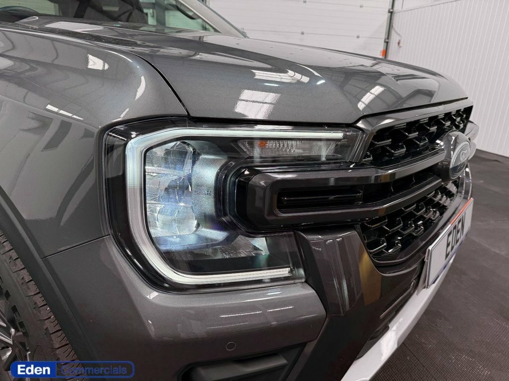 Ford Ranger 2L Wildtrak RX74CKO Grey #2