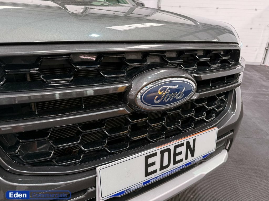 Ford Ranger 2L Wildtrak RX74CKO Grey #4