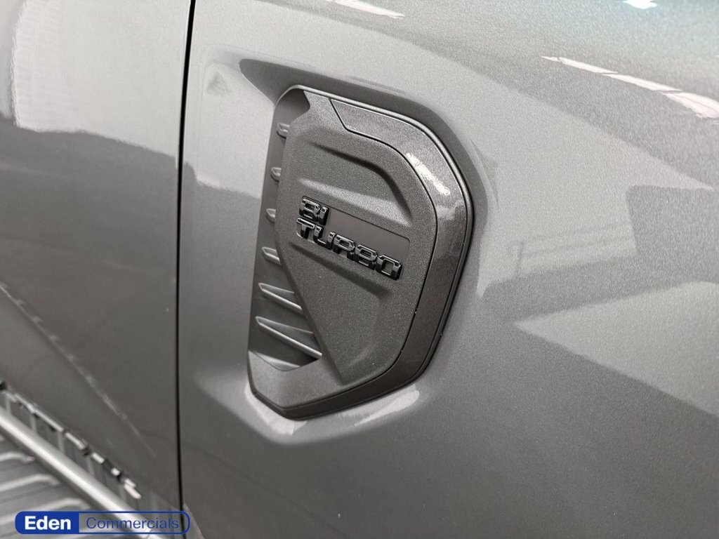 Ford Ranger 2L Wildtrak RX74CKO Grey #6