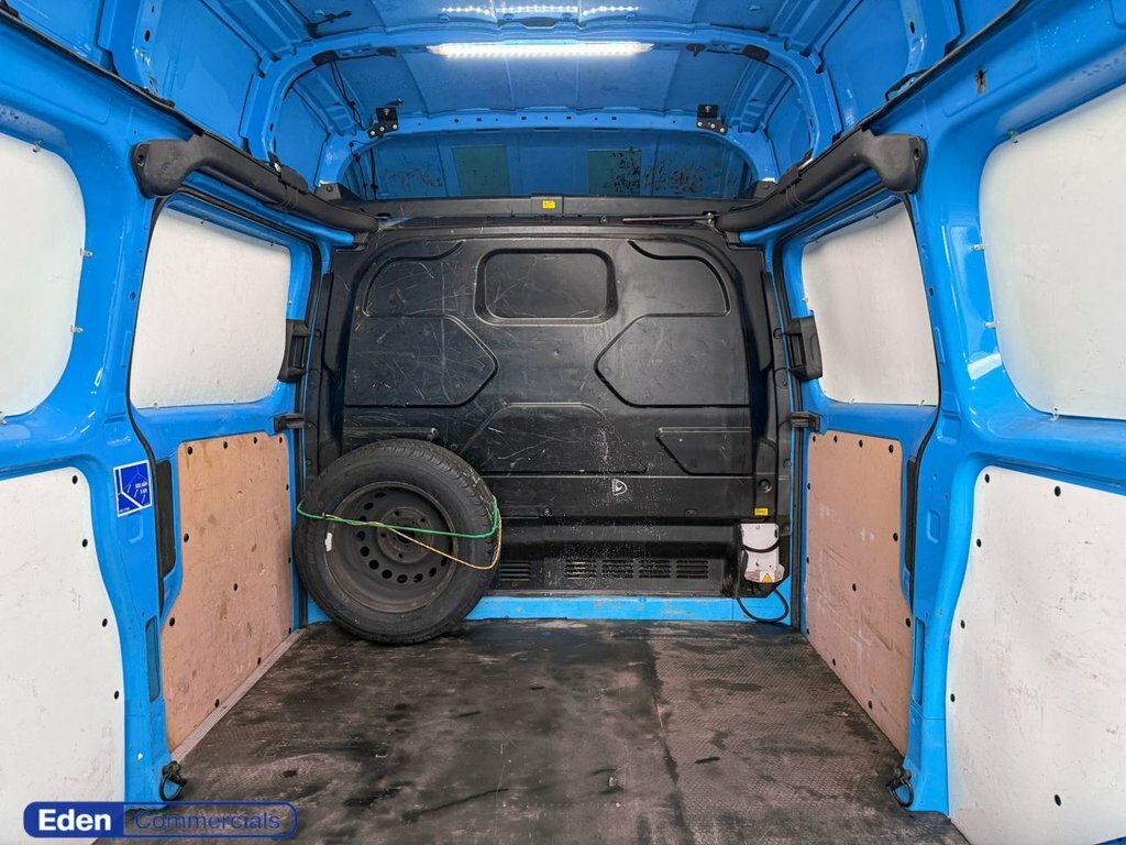 Ford Transit Custom 2L Null LC16FPU Blue #4