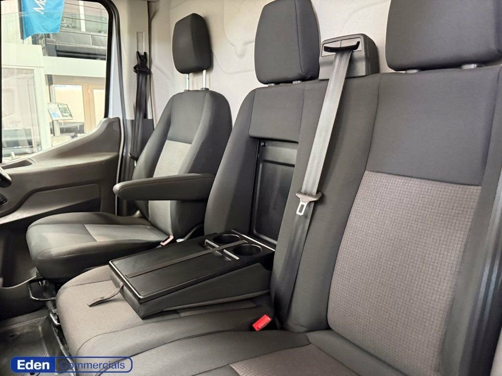 Ford Transit Custom 2L Leader LD23CTK White #4